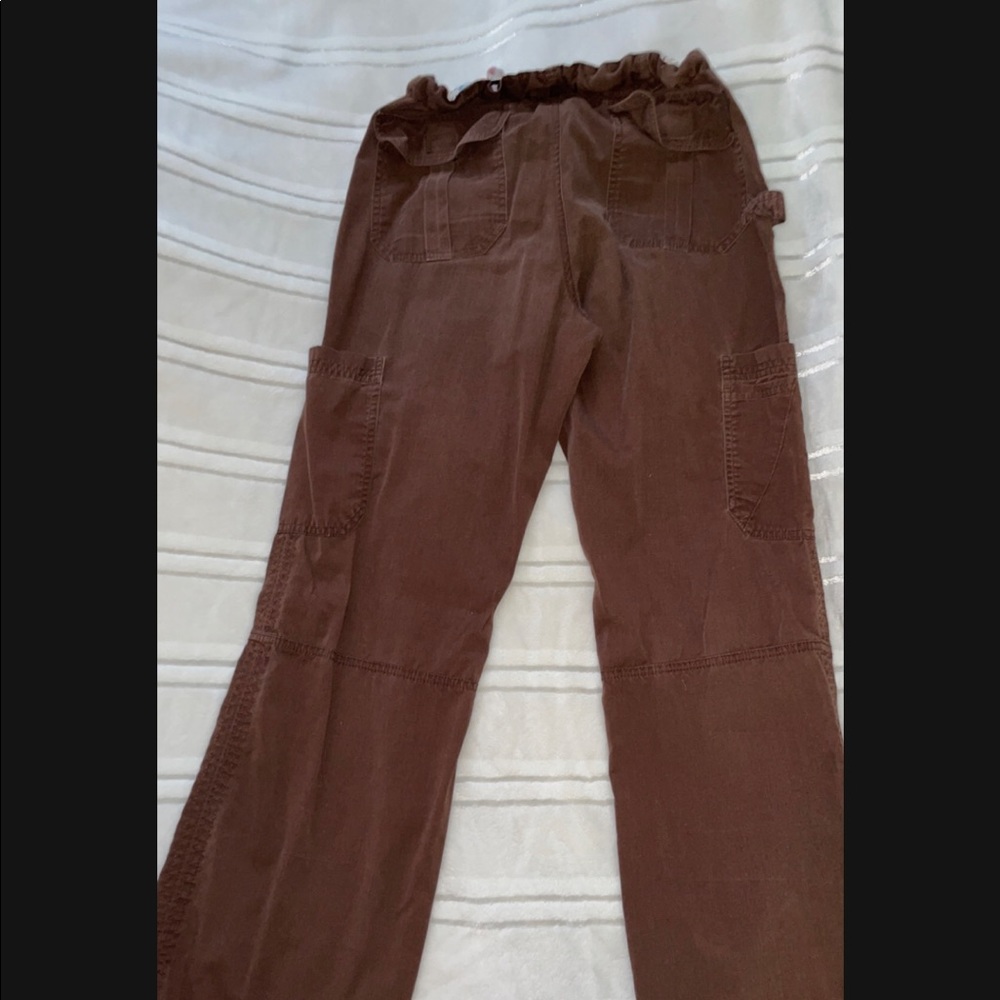 Brown pants - Picture 2 of 2